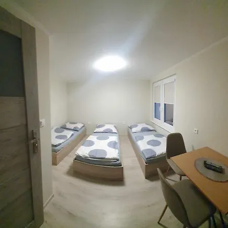 Gościnne Kamila Jarosławiec