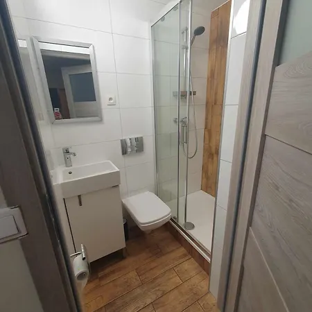 Pensjonat Gościnne Kamila Jarosławiec