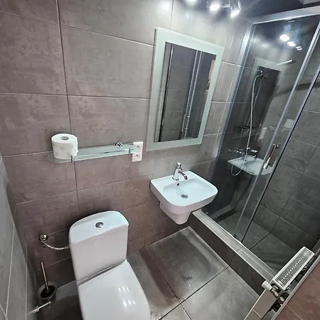 Gościnne Kamila Jarosławiec