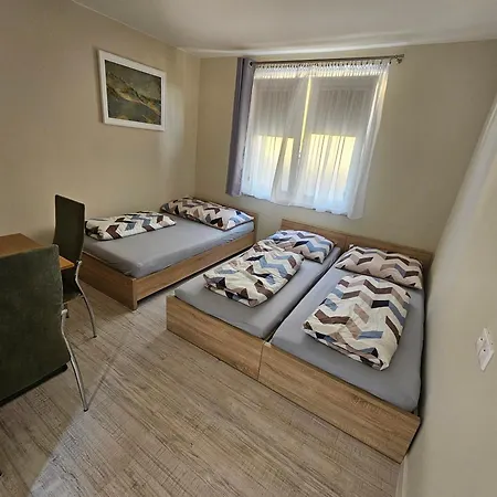 Pensjonat Gościnne Kamila Jarosławiec