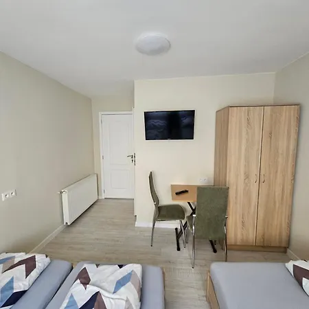 Pensjonat Gościnne Kamila 3*