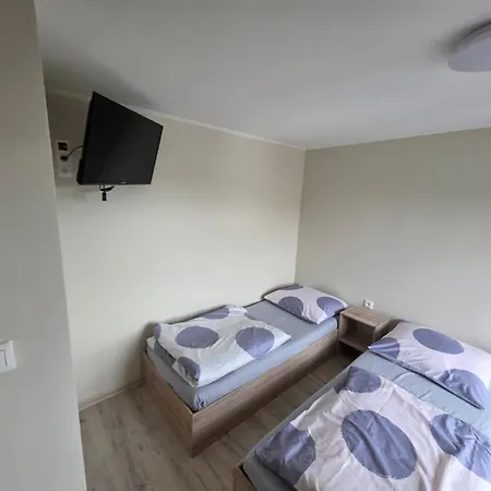 Pensjonat Gościnne Kamila 3*