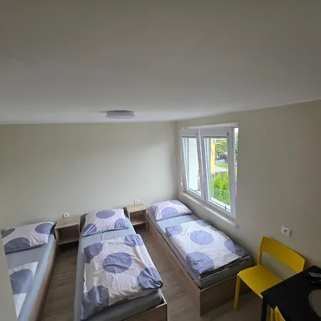 Gościnne Kamila Pensjonat Jarosławiec