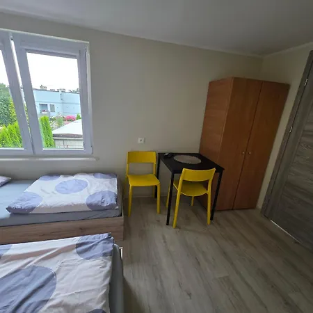 Gościnne Kamila Jarosławiec