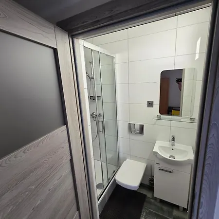 Pensjonat Gościnne Kamila 3*