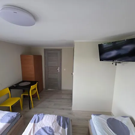 Gościnne Kamila 3* Jarosławiec