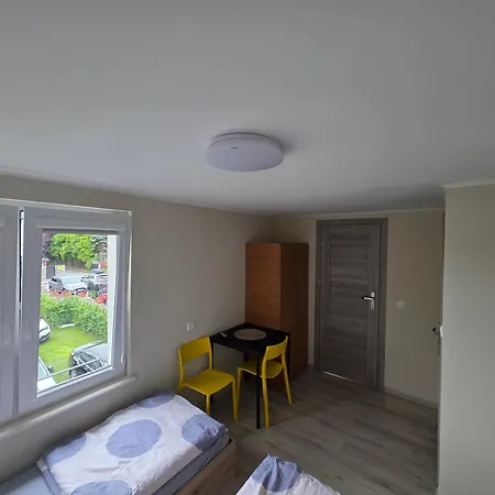 Gościnne Kamila 3* Jarosławiec