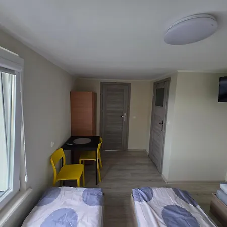 Gościnne Kamila 3* Jarosławiec