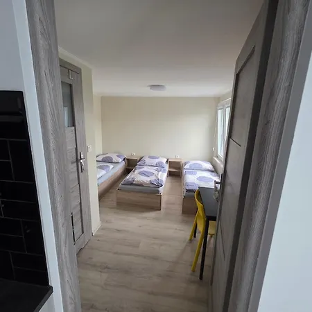 Gościnne Kamila 3* Jarosławiec