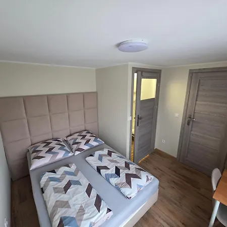 Pensjonat Gościnne Kamila Jarosławiec