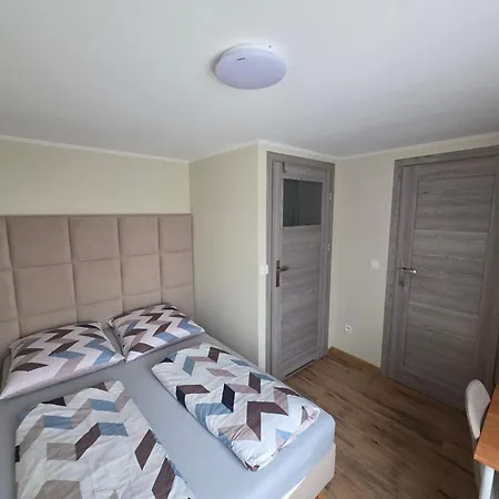 Gościnne Kamila 3* Jarosławiec