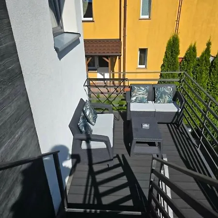 Gościnne Kamila 3* Jarosławiec