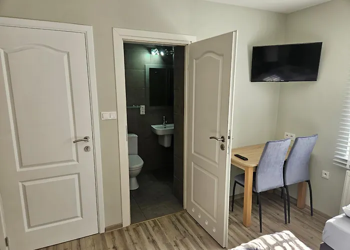 Goscinne Kamila ゲストハウス