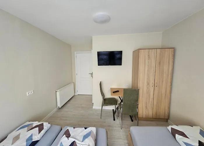 ゲストハウス Goscinne Kamila 3*