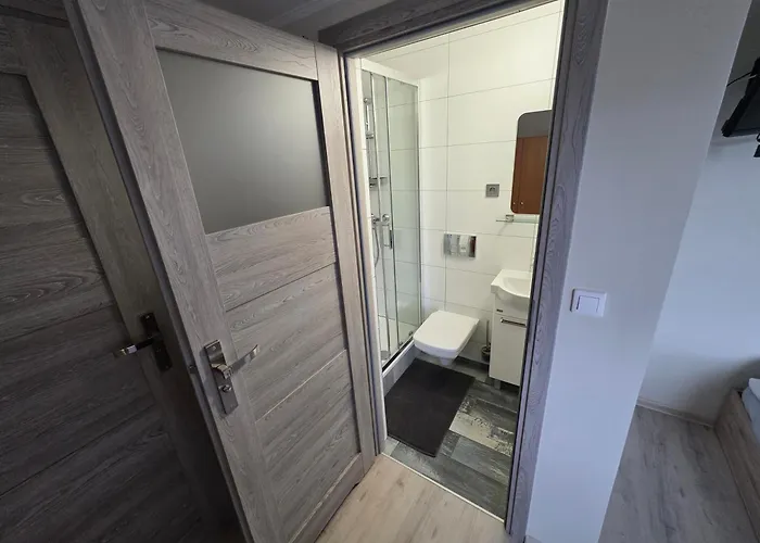 Goscinne Kamila ゲストハウス