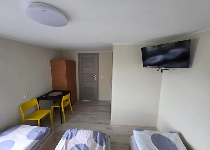 Goscinne Kamila 3* ヤロスワビエツ