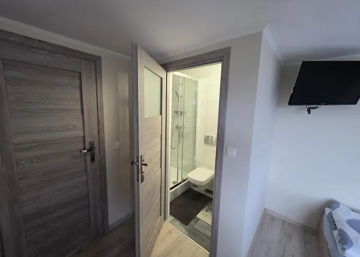 Goscinne Kamila ゲストハウス 3*