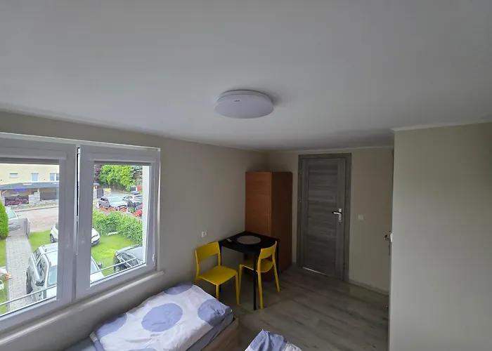 Goscinne Kamila 3* ヤロスワビエツ