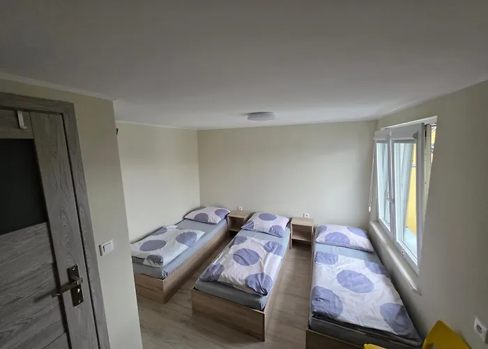 Goscinne Kamila ゲストハウス ヤロスワビエツ