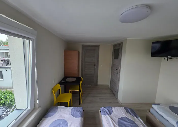 Goscinne Kamila 3* ヤロスワビエツ