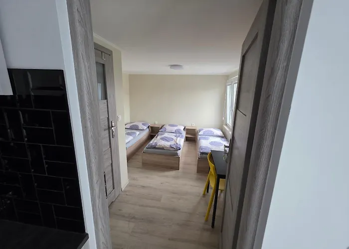 Goscinne Kamila 3* ヤロスワビエツ