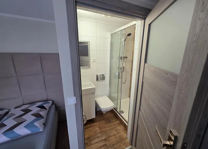 Goscinne Kamila ゲストハウス