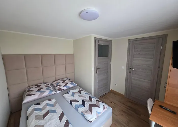 Goscinne Kamila 3* ヤロスワビエツ